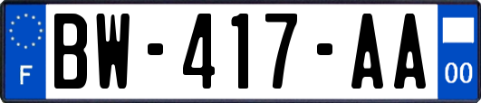 BW-417-AA