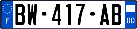 BW-417-AB