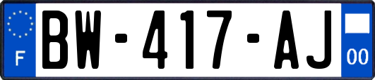 BW-417-AJ