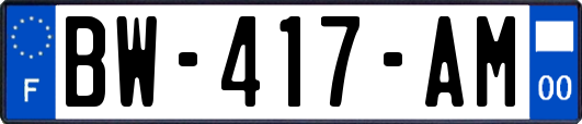 BW-417-AM