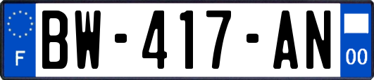 BW-417-AN