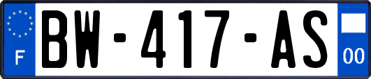 BW-417-AS