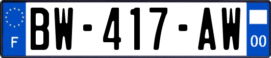 BW-417-AW