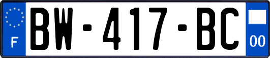 BW-417-BC