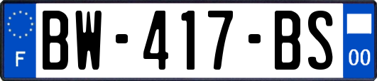 BW-417-BS