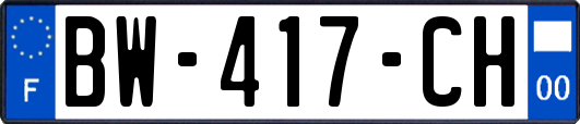 BW-417-CH