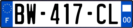 BW-417-CL