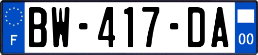 BW-417-DA