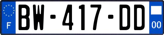 BW-417-DD