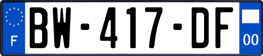 BW-417-DF