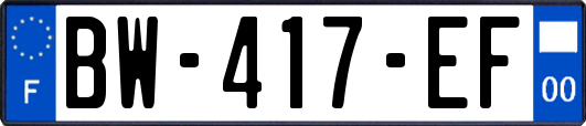 BW-417-EF