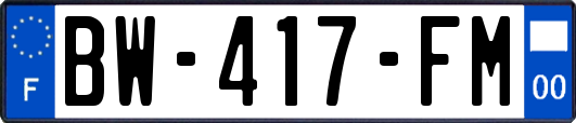 BW-417-FM