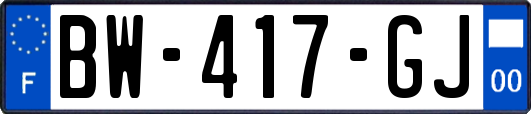 BW-417-GJ