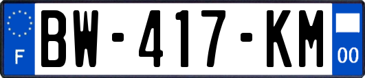 BW-417-KM