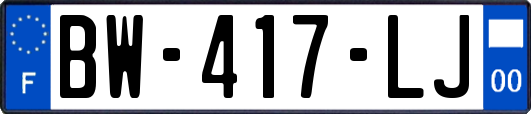 BW-417-LJ