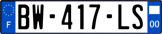 BW-417-LS
