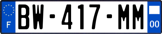 BW-417-MM