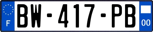 BW-417-PB