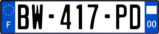 BW-417-PD