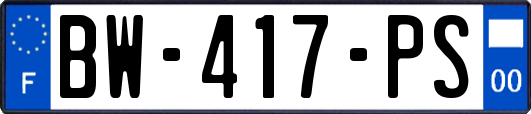 BW-417-PS