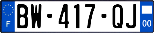 BW-417-QJ