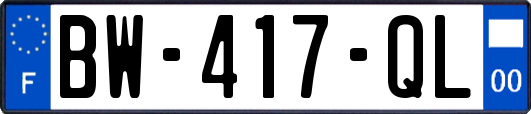 BW-417-QL
