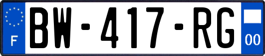 BW-417-RG