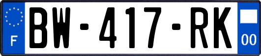BW-417-RK