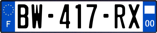 BW-417-RX