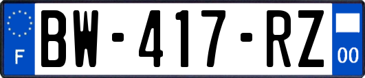 BW-417-RZ