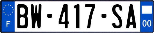 BW-417-SA