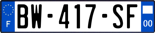 BW-417-SF