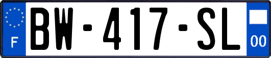 BW-417-SL