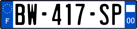 BW-417-SP