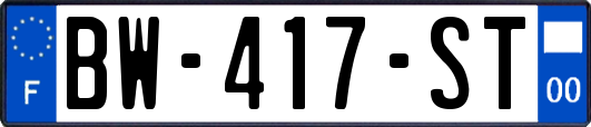 BW-417-ST