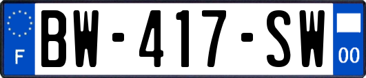 BW-417-SW