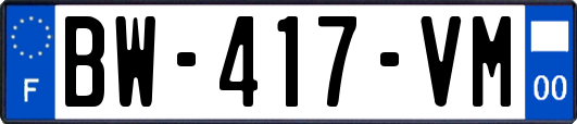 BW-417-VM