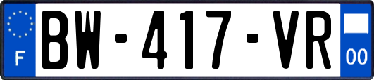 BW-417-VR