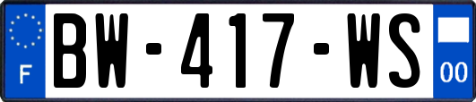 BW-417-WS