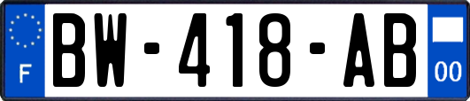 BW-418-AB