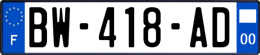 BW-418-AD