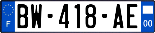 BW-418-AE