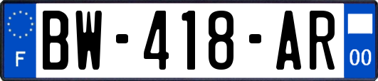 BW-418-AR