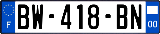 BW-418-BN