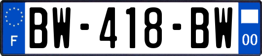 BW-418-BW