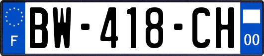 BW-418-CH