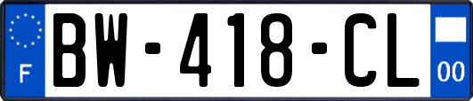 BW-418-CL