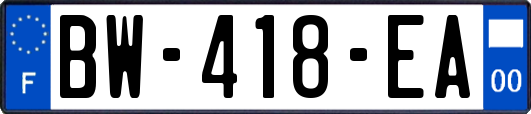 BW-418-EA