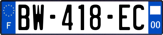 BW-418-EC