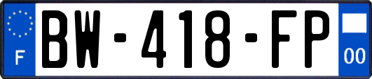 BW-418-FP